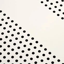 Normann Copenhagen Toj Clothes Rack 36 Normann Copenhagen Toj Clothes Rack -Danish Design Store 600005 Toj ClothesRack Large White Holes