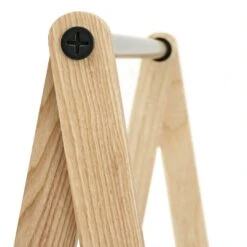 Normann Copenhagen Toj Clothes Rack 32 Normann Copenhagen Toj Clothes Rack -Danish Design Store 600015 Toj ClothesRack Small Grey Rod