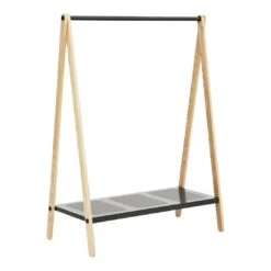 Normann Copenhagen Toj Clothes Rack 29 Normann Copenhagen Toj Clothes Rack -Danish Design Store 600020 Toj ClothesRack Large Grey