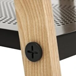 Normann Copenhagen Toj Clothes Rack 34 Normann Copenhagen Toj Clothes Rack -Danish Design Store 600020 Toj ClothesRack Large Grey Screw