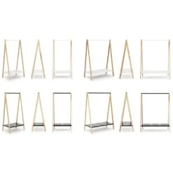 Normann Copenhagen Toj Clothes Rack 41 Normann Copenhagen Toj Clothes Rack -Danish Design Store 6000 Toj ClothesRacks All OnRow
