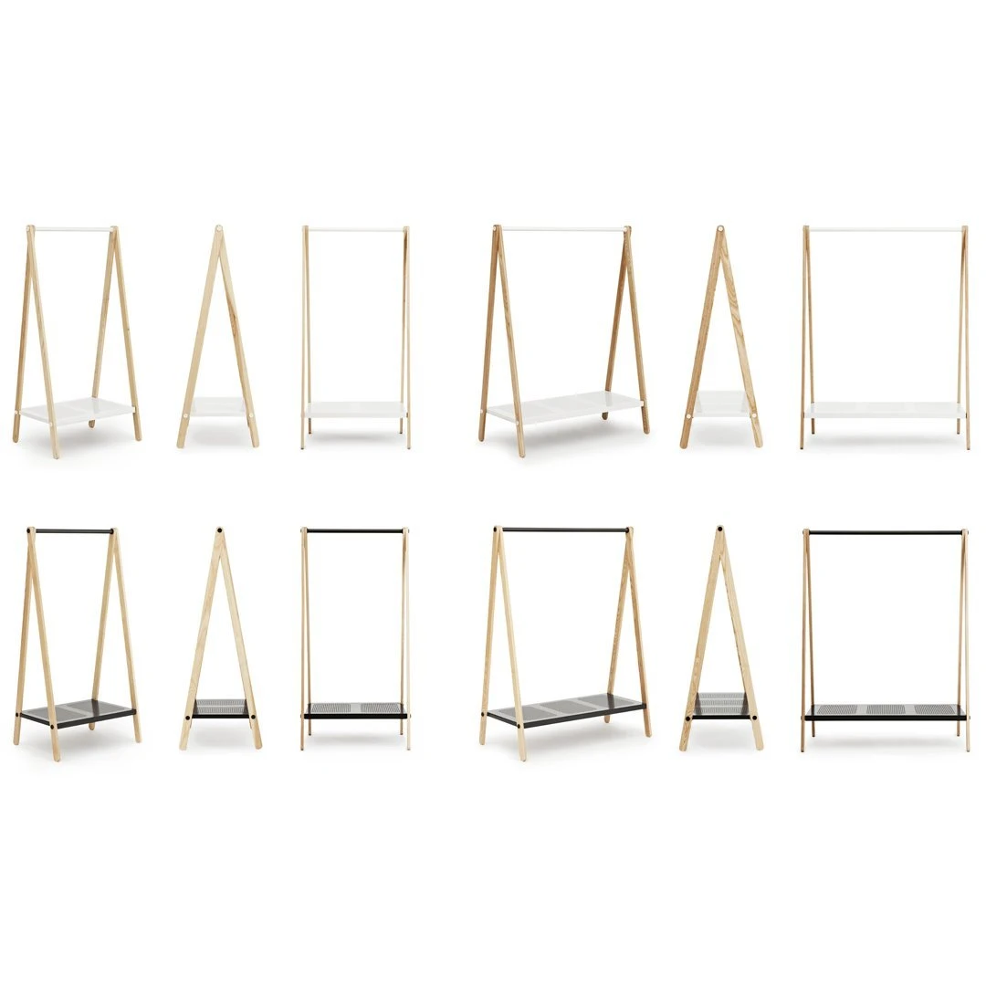 Normann Copenhagen Toj Clothes Rack 22 Normann Copenhagen Toj Clothes Rack - Image 20