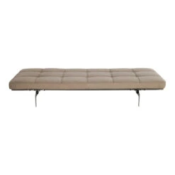 Fritz Hansen PK80 Daybed -Danish Design Store 6001 PK80 Canvas