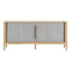 Normann Copenhagen Jalousi Sideboard 2 Normann Copenhagen Jalousi Sideboard -Danish Design Store 600520 Jalousi Sideboard Grey 2