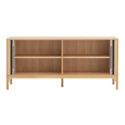 Normann Copenhagen Jalousi Sideboard -Danish Design Store 600520 Jalousi Sideboard Grey 3