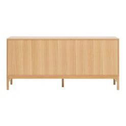 Normann Copenhagen Jalousi Sideboard -Danish Design Store 600520 Jalousi Sideboard Grey 4