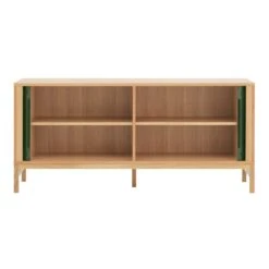Normann Copenhagen Jalousi Sideboard -Danish Design Store 600522 Jalousi Sideboard DarkGreen 3