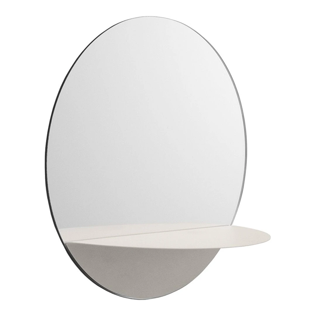 Normann Copenhagen Horizon Mirror - Round 4 Normann Copenhagen Horizon Mirror - Round - Image 2