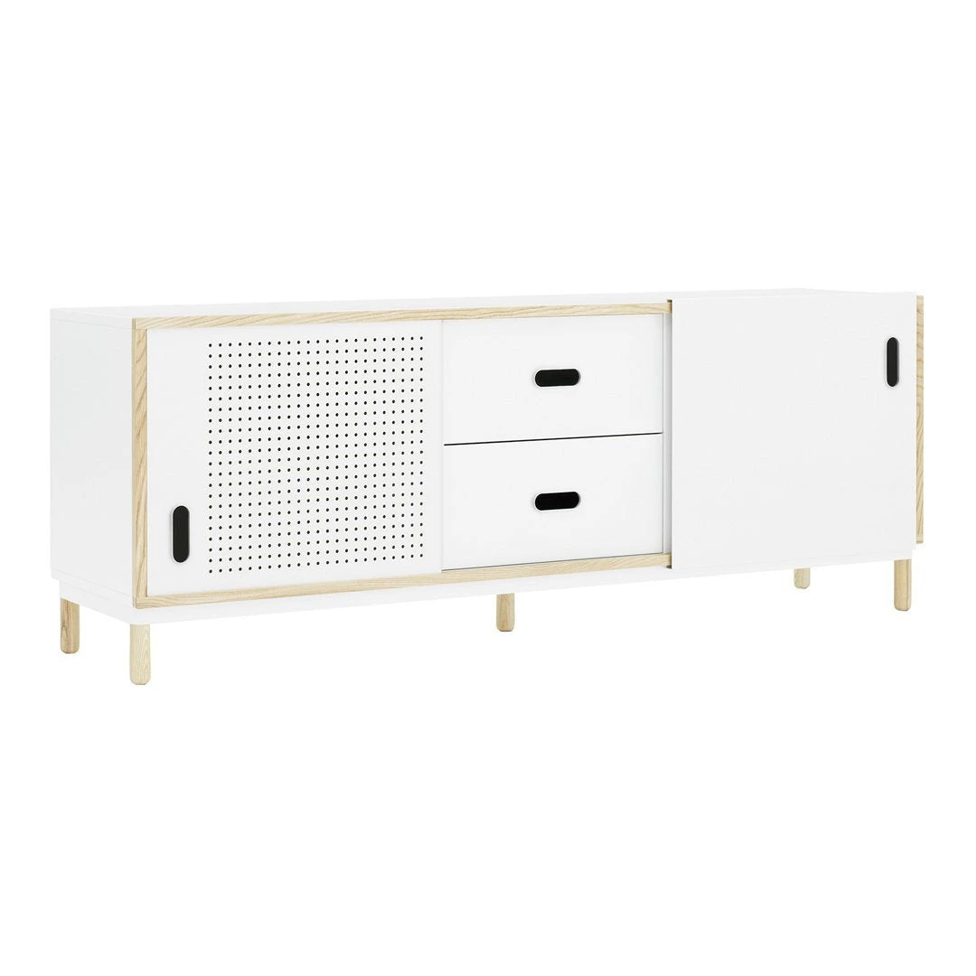 Normann Copenhagen Kabino Sideboard W/ Drawers 4 Normann Copenhagen Kabino Sideboard W/ Drawers - Image 2
