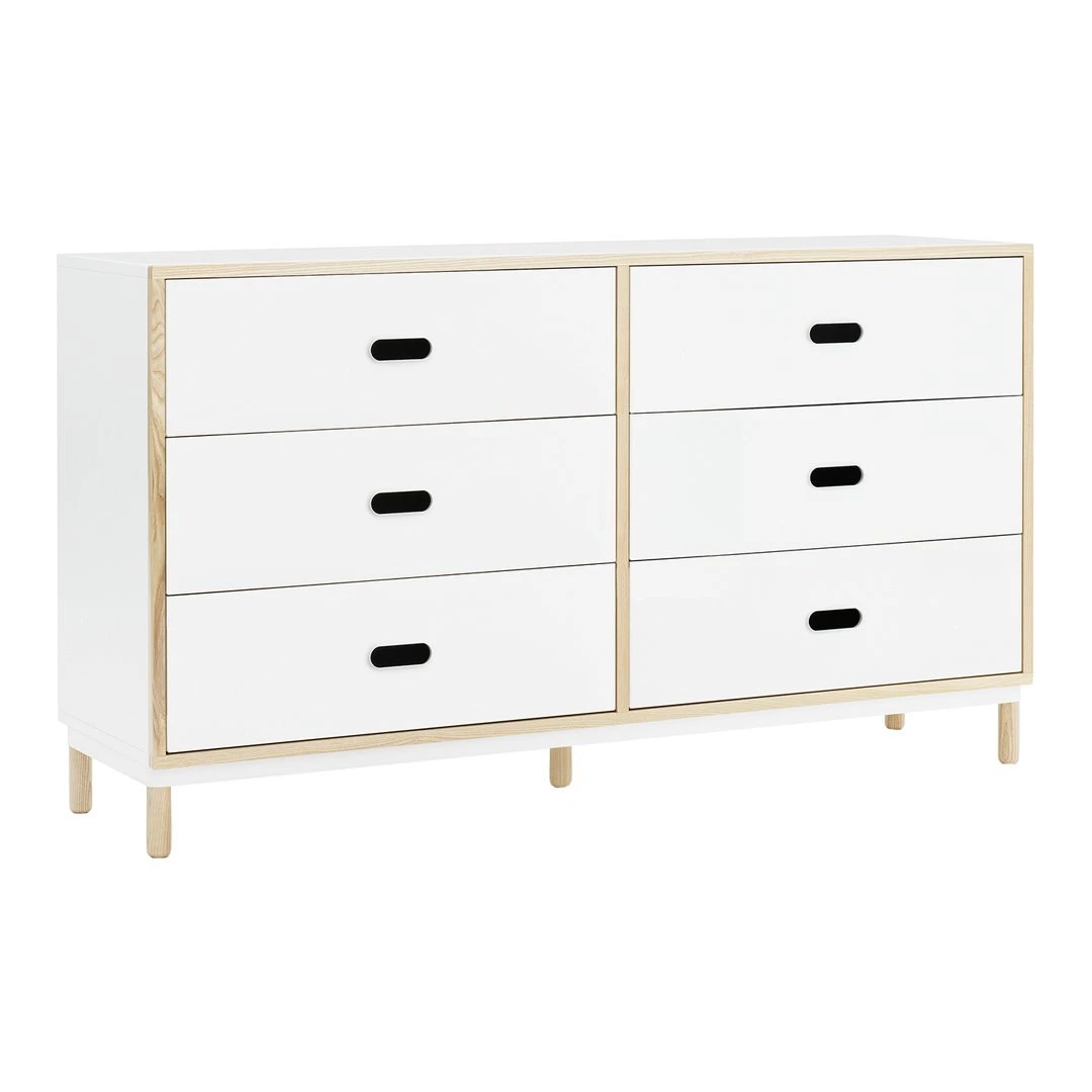 Normann Copenhagen Kabino Dresser W/ 6 Drawers 4 Normann Copenhagen Kabino Dresser W/ 6 Drawers - Image 2