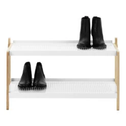 Normann Copenhagen Sko Shoe Rack -Danish Design Store 601060 Sko Shoe Rack White 10