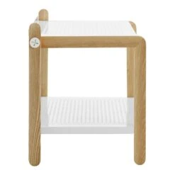 Normann Copenhagen Sko Shoe Rack -Danish Design Store 601060 Sko Shoe Rack White 3