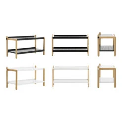 Normann Copenhagen Sko Shoe Rack -Danish Design Store 6010 Sko Shoe Rack All