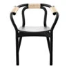 Normann Copenhagen Knot Chair 2 Normann Copenhagen Knot Chair -Danish Design Store 602011 Knot Chair BlackNature