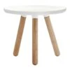 Normann Copenhagen Tablo Table 2 Normann Copenhagen Tablo Table -Danish Design Store 602100 Tablo Table White Small 300dpi