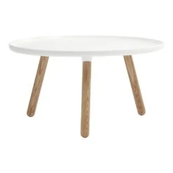 Normann Copenhagen Tablo Table -Danish Design Store 602105 Tablo Table White Large 300dpi