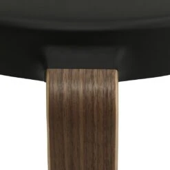 Normann Copenhagen Tap Stool 36 Normann Copenhagen Tap Stool -Danish Design Store 602256 Tap Stool WalnutBlack 4