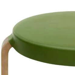 Normann Copenhagen Tap Stool 35 Normann Copenhagen Tap Stool -Danish Design Store 602259 Tap Stool WalnutOlive 4