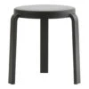 Normann Copenhagen Tap Stool 1 Normann Copenhagen Tap Stool -Danish Design Store 602285 Normann Copenhagen Tap Stool Black Black 01