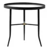 Normann Copenhagen Lug Table -Danish Design Store 602291 Normann Copenhagen Lug Table Small Black