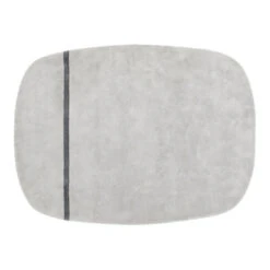 Normann Copenhagen Oona Rug 27 Normann Copenhagen Oona Rug -Danish Design Store 602442 Oona Carpet 175x240 Grey 1