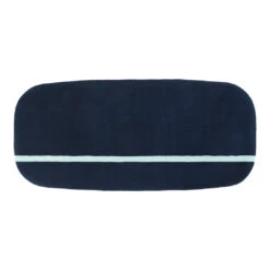 Normann Copenhagen Oona Rug 33 Normann Copenhagen Oona Rug -Danish Design Store 602536 Oona Rug 90x200 Blue 01