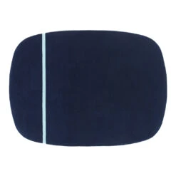 Normann Copenhagen Oona Rug 29 Normann Copenhagen Oona Rug -Danish Design Store 602538 Oona Rug 175x240 Blue 01