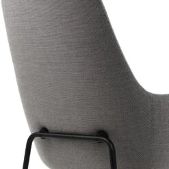 Normann Copenhagen Era Lounge Chair - High 34 Normann Copenhagen Era Lounge Chair - High -Danish Design Store 602859 Era Lounge Chair High Steel Breeze Fusion 4004 7
