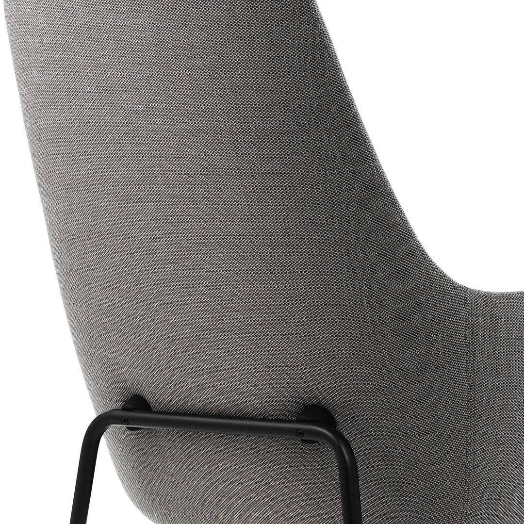 Normann Copenhagen Era Lounge Chair - High 15 Normann Copenhagen Era Lounge Chair - High - Image 13