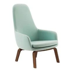 Normann Copenhagen Era Lounge Chair - High 29 Normann Copenhagen Era Lounge Chair - High -Danish Design Store 602867 Era Lounge Chair High Walnut Fame 67068 1