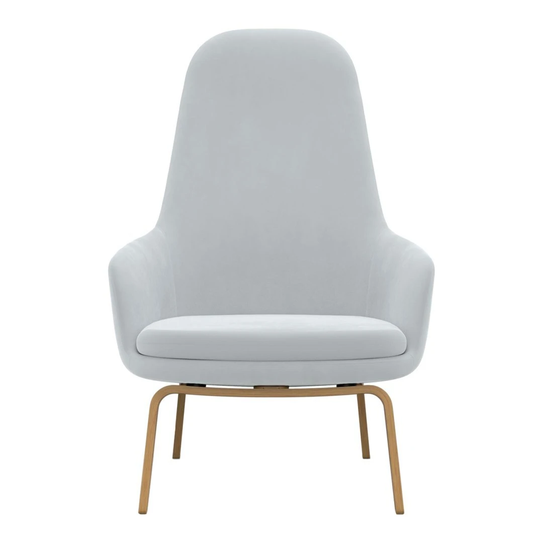 Normann Copenhagen Era Lounge Chair - High 8 Normann Copenhagen Era Lounge Chair - High - Image 6
