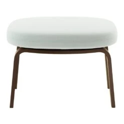 Normann Copenhagen Era Footstool -Danish Design Store 602891 Era Footstool Walnut Fame 67068 1