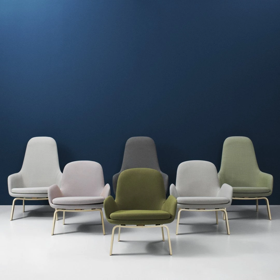Normann Copenhagen Era Lounge Chair - High 22 Normann Copenhagen Era Lounge Chair - High - Image 20
