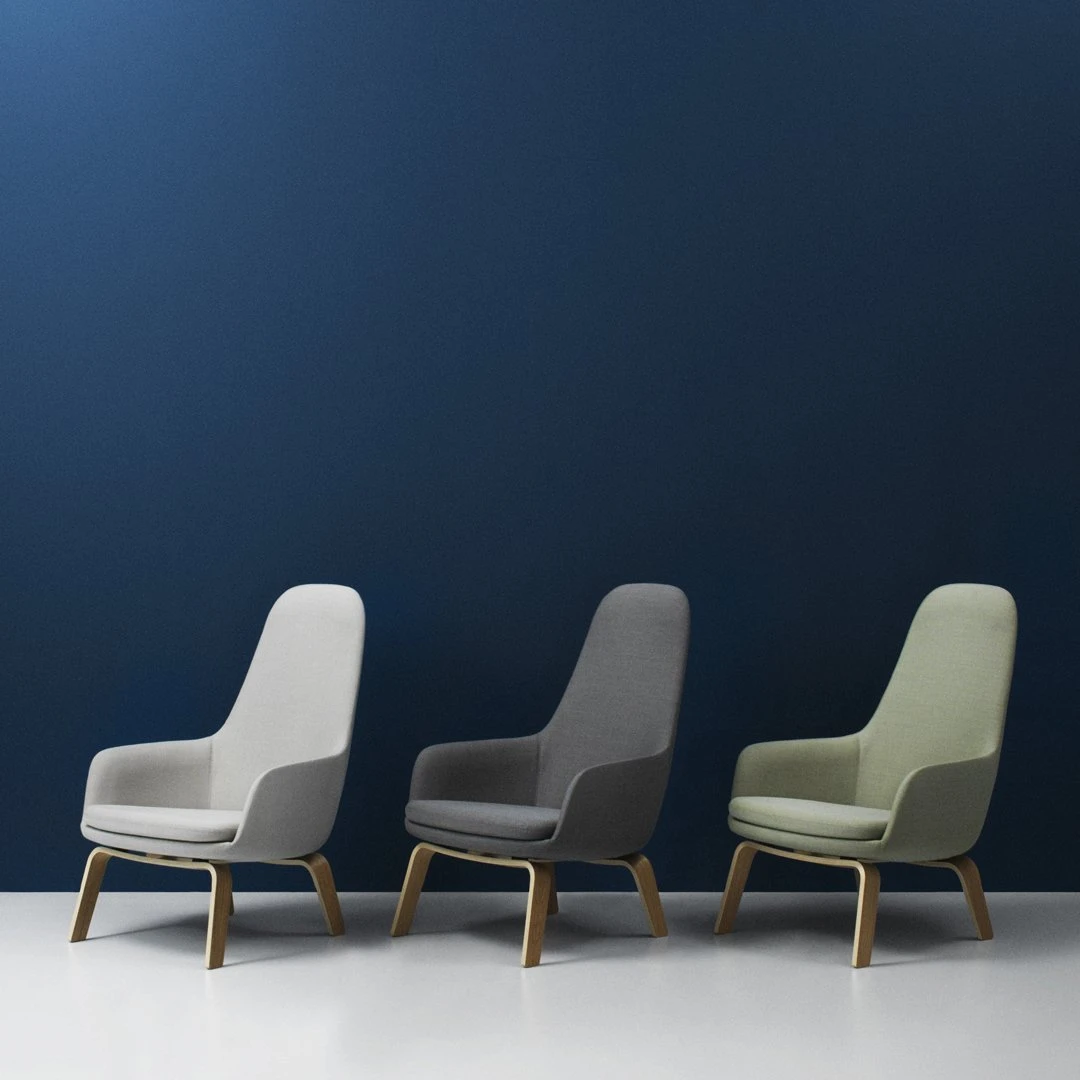 Normann Copenhagen Era Lounge Chair - High 21 Normann Copenhagen Era Lounge Chair - High - Image 19