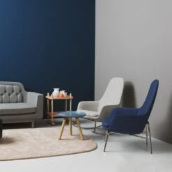 Normann Copenhagen Era Lounge Chair - High 39 Normann Copenhagen Era Lounge Chair - High -Danish Design Store 6028 Era Lounge Chair Home 2