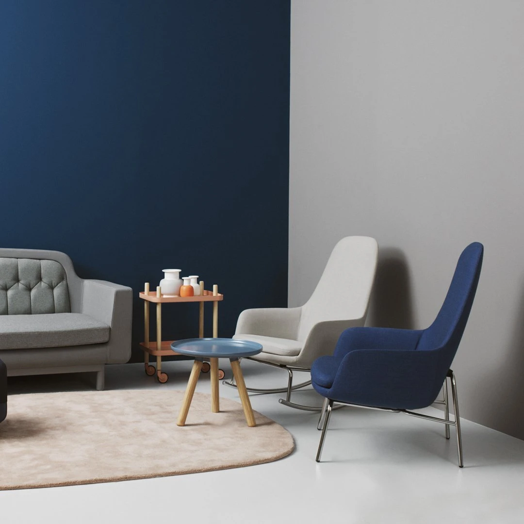 Normann Copenhagen Era Lounge Chair - High 20 Normann Copenhagen Era Lounge Chair - High - Image 18