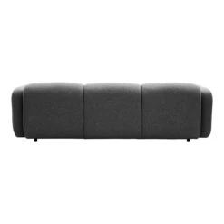 Normann Copenhagen Swell Sofa 3-Seater -Danish Design Store 603010 Swell Sofa Grey 4 c75922a1 da07 4e2c afb7 beef496173a9