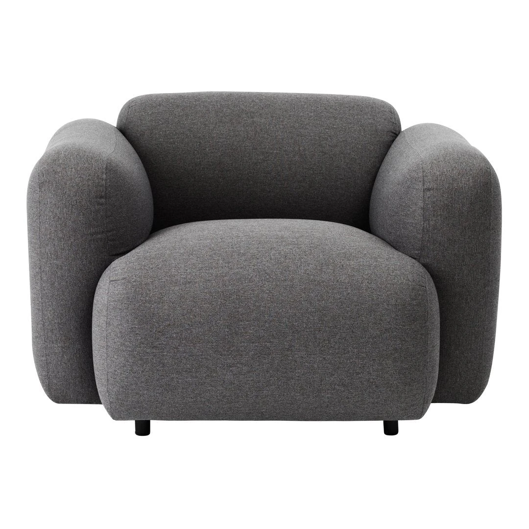 Normann Copenhagen Swell Armchair 3 Normann Copenhagen Swell Armchair