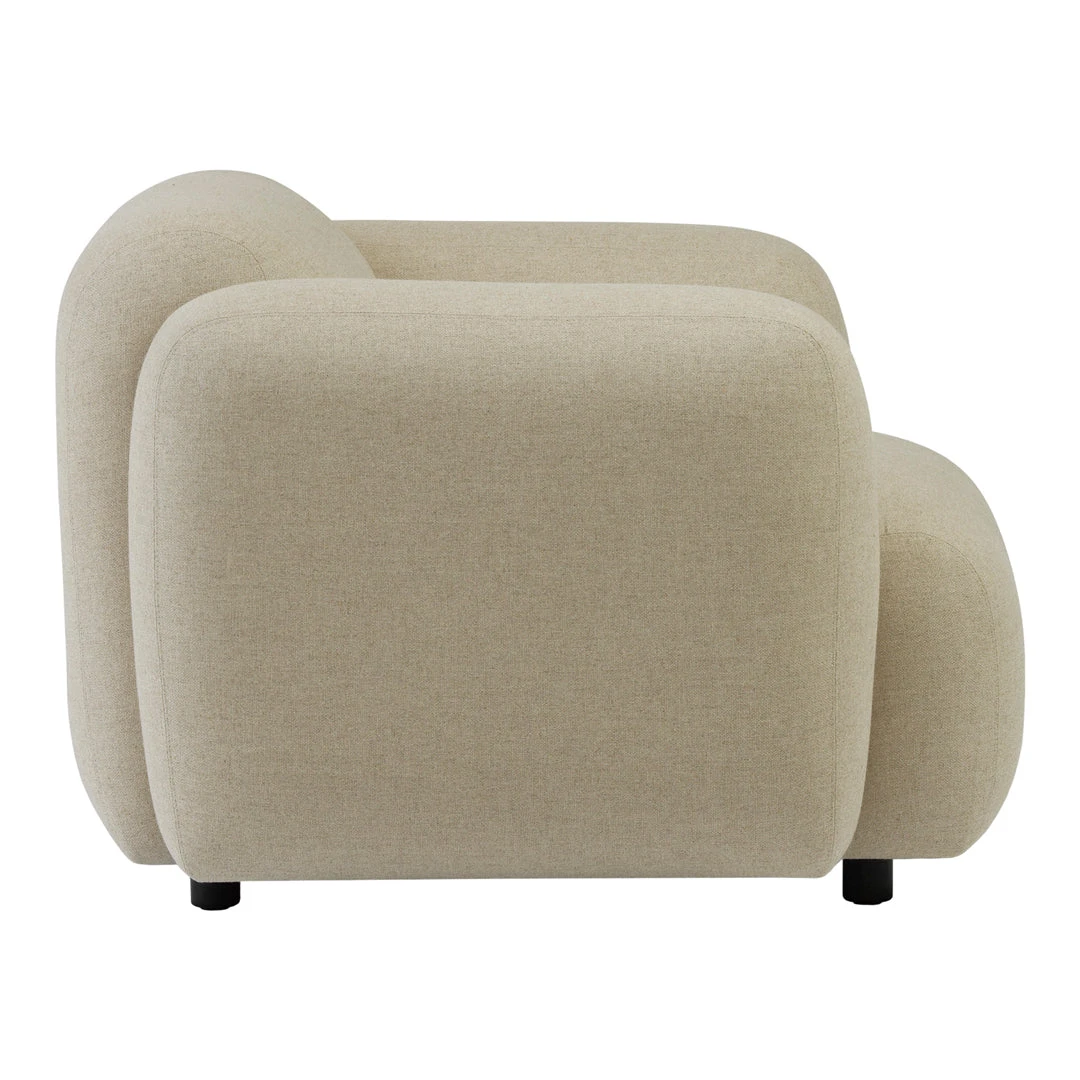 Normann Copenhagen Swell Armchair 7 Normann Copenhagen Swell Armchair - Image 5
