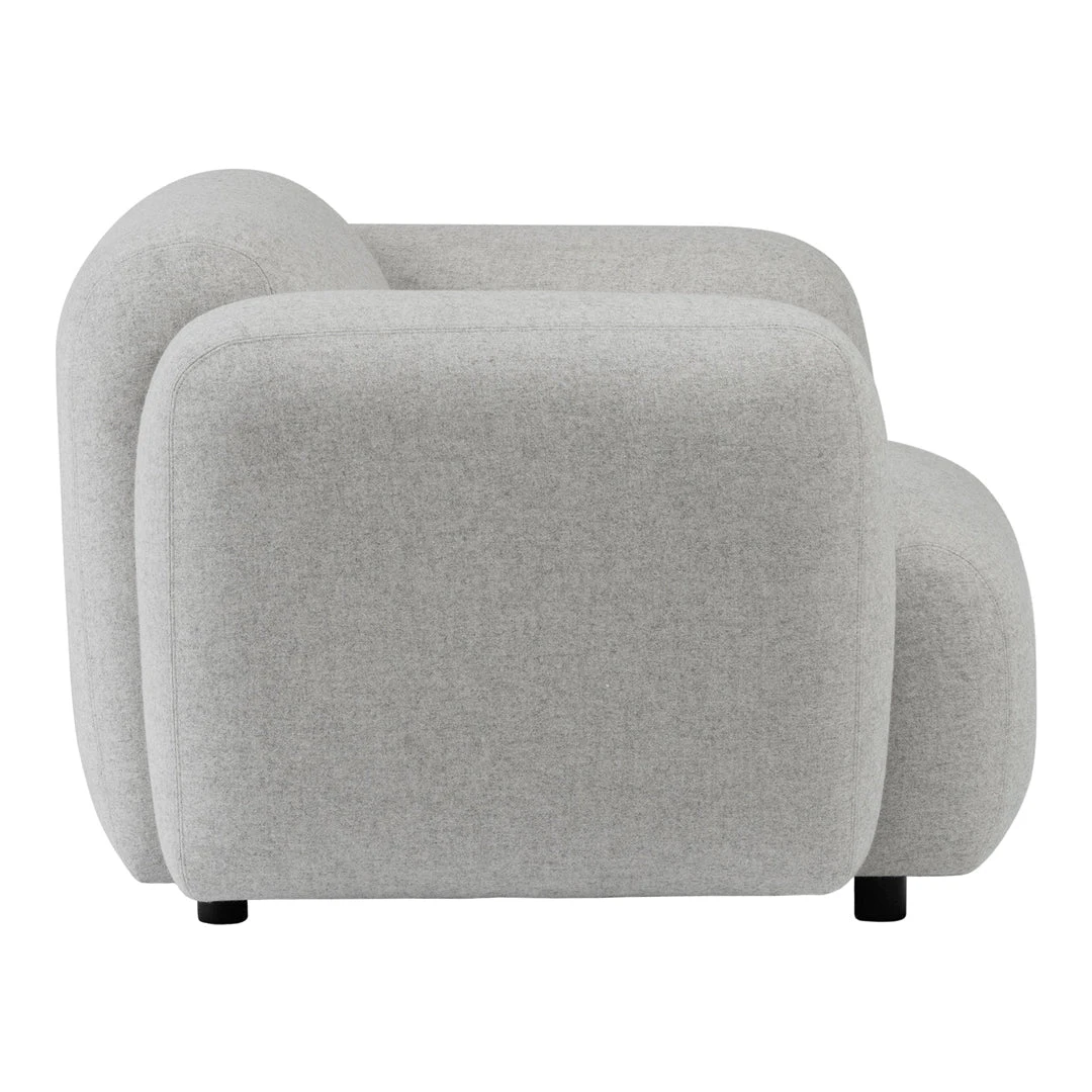 Normann Copenhagen Swell Armchair 6 Normann Copenhagen Swell Armchair - Image 4