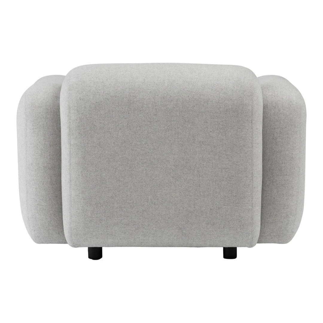 Normann Copenhagen Swell Armchair 8 Normann Copenhagen Swell Armchair - Image 6