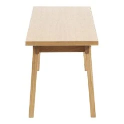 Normann Copenhagen Slice Bench Vol. 2 10 Normann Copenhagen Slice Bench Vol. 2 -Danish Design Store 603354 Slice Bench Vol.2 38x160cm Oak 2