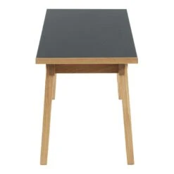 Normann Copenhagen Slice Bench Vol. 2 - Linoleum 23 Normann Copenhagen Slice Bench Vol. 2 - Linoleum -Danish Design Store 603369 Slice Bench 38x160cm Grey 2