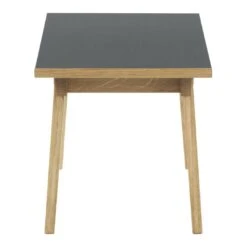 Normann Copenhagen Slice Coffee Table Vol. 2 - Linoleum 27 Normann Copenhagen Slice Coffee Table Vol. 2 - Linoleum -Danish Design Store 603373 Slice Coffee Table 40x100cm Grey 2