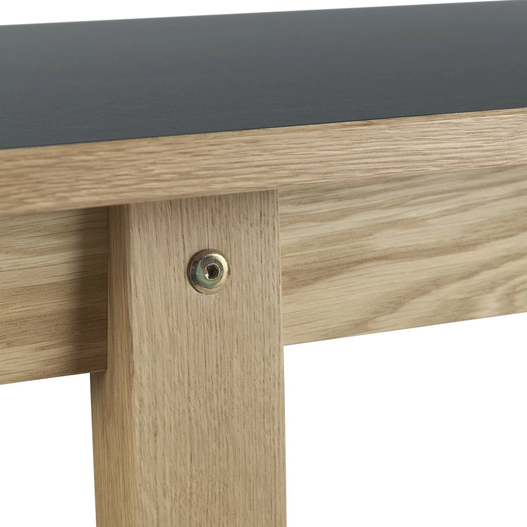 Normann Copenhagen Slice Coffee Table Vol. 2 - Linoleum 18 Normann Copenhagen Slice Coffee Table Vol. 2 - Linoleum - Image 16