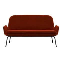 Normann Copenhagen Era Sofa 25 Normann Copenhagen Era Sofa -Danish Design Store 603457 Era Sofa Steel Black Cityvelvet 62 2