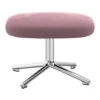 Normann Copenhagen Era Footstool - Aluminum 1 Normann Copenhagen Era Footstool - Aluminum -Danish Design Store 603465 Era Footstool Swivel Alu Cityvelvetvol2 180 2