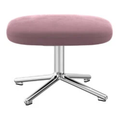 Normann Copenhagen Era Footstool - Aluminum