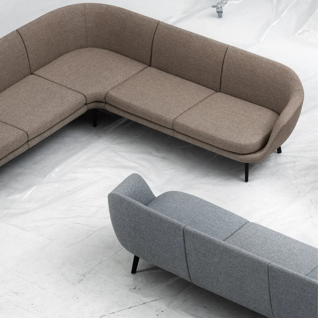Normann Copenhagen Sum Modular Sofa - 4-Seater Corner 7 Normann Copenhagen Sum Modular Sofa - 4-Seater Corner - Image 5