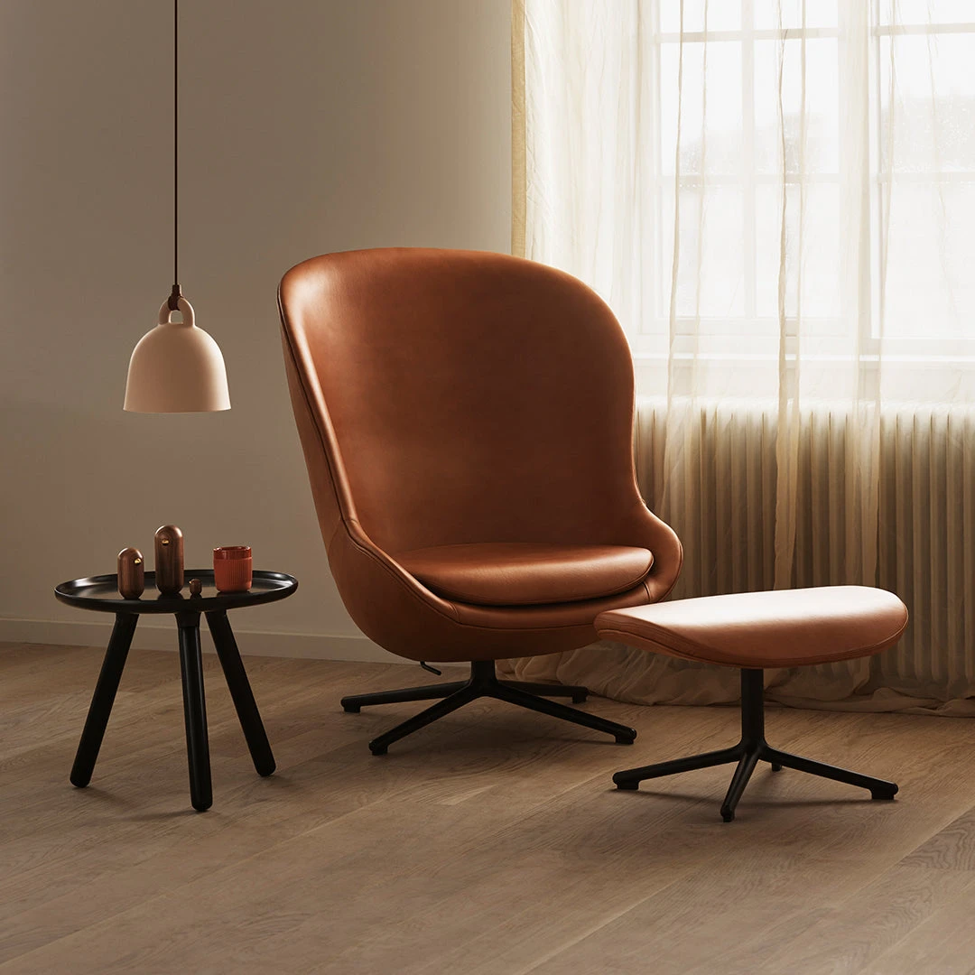 Normann Copenhagen Hyg Footstool - Swivel 7 Normann Copenhagen Hyg Footstool - Swivel - Image 5